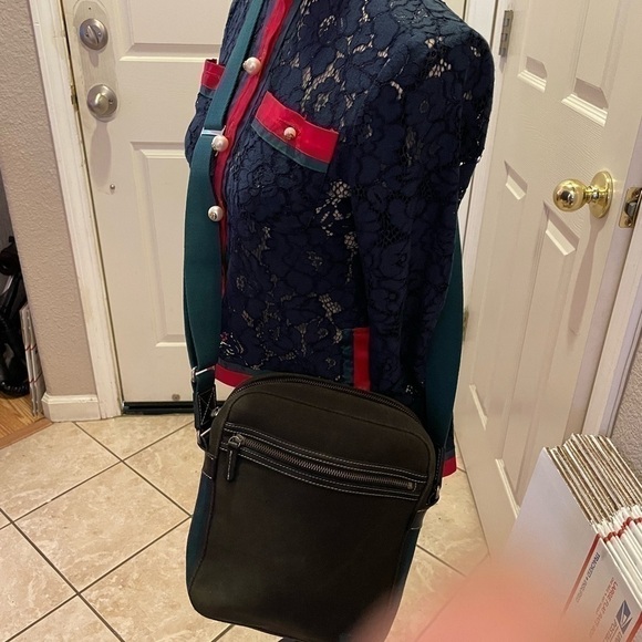 Burberry Messenger Bag- Blue Label - Picture 2 of 11